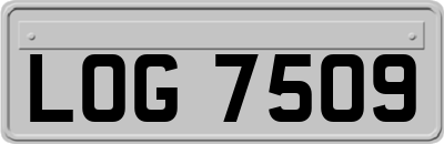 LOG7509