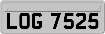 LOG7525