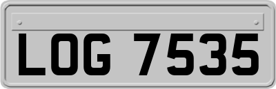 LOG7535