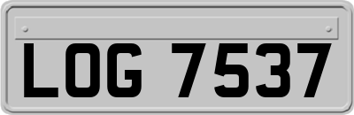LOG7537