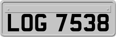 LOG7538