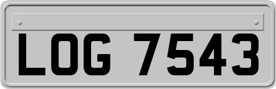LOG7543