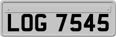 LOG7545