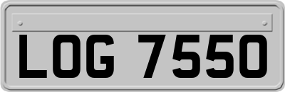 LOG7550