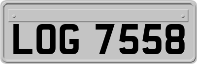 LOG7558