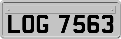 LOG7563