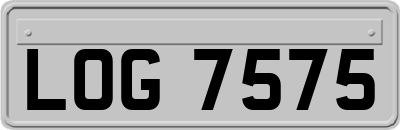 LOG7575