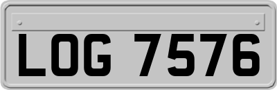 LOG7576