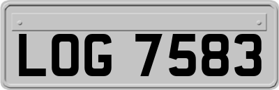 LOG7583