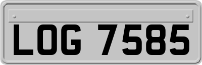 LOG7585