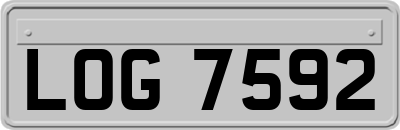 LOG7592