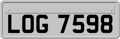 LOG7598