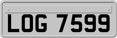 LOG7599