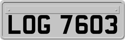 LOG7603