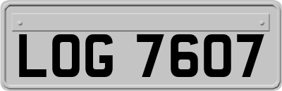 LOG7607