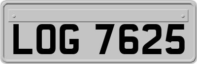 LOG7625