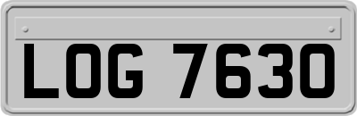 LOG7630