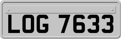LOG7633
