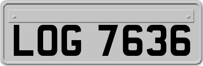 LOG7636