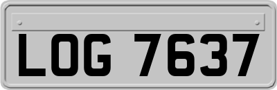 LOG7637