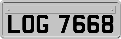 LOG7668