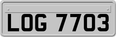 LOG7703