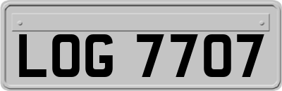 LOG7707
