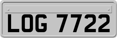 LOG7722