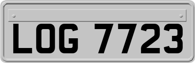 LOG7723