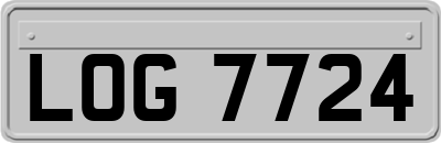 LOG7724