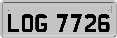 LOG7726