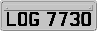 LOG7730