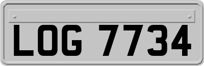 LOG7734