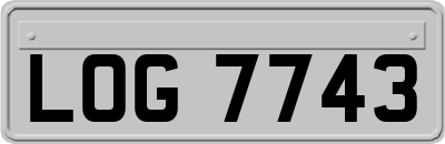 LOG7743