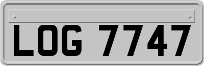 LOG7747