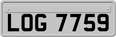 LOG7759