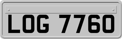 LOG7760