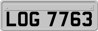 LOG7763