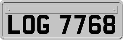 LOG7768