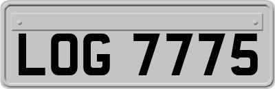 LOG7775