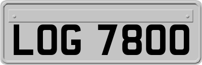 LOG7800