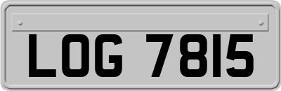 LOG7815