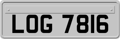 LOG7816