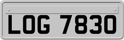 LOG7830