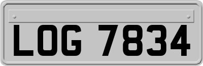 LOG7834