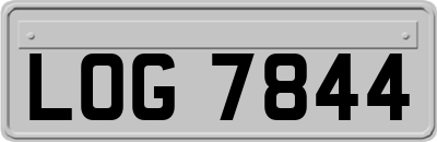 LOG7844