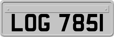 LOG7851