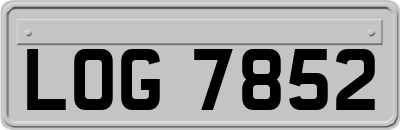 LOG7852