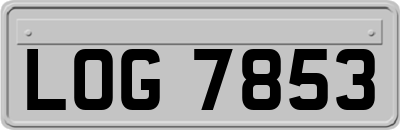 LOG7853