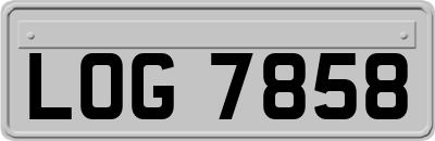 LOG7858